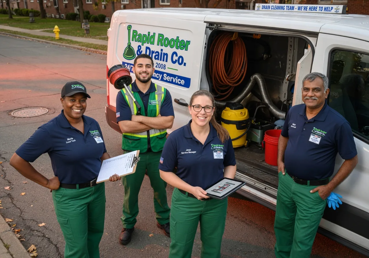 Drain Cleaning company in Combs, AR